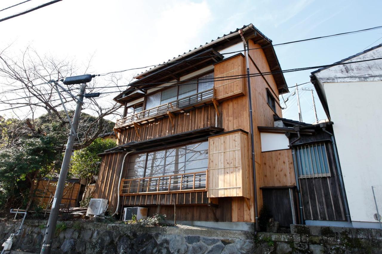 Atami Onsen Guesthouse Nagomi Exterior foto